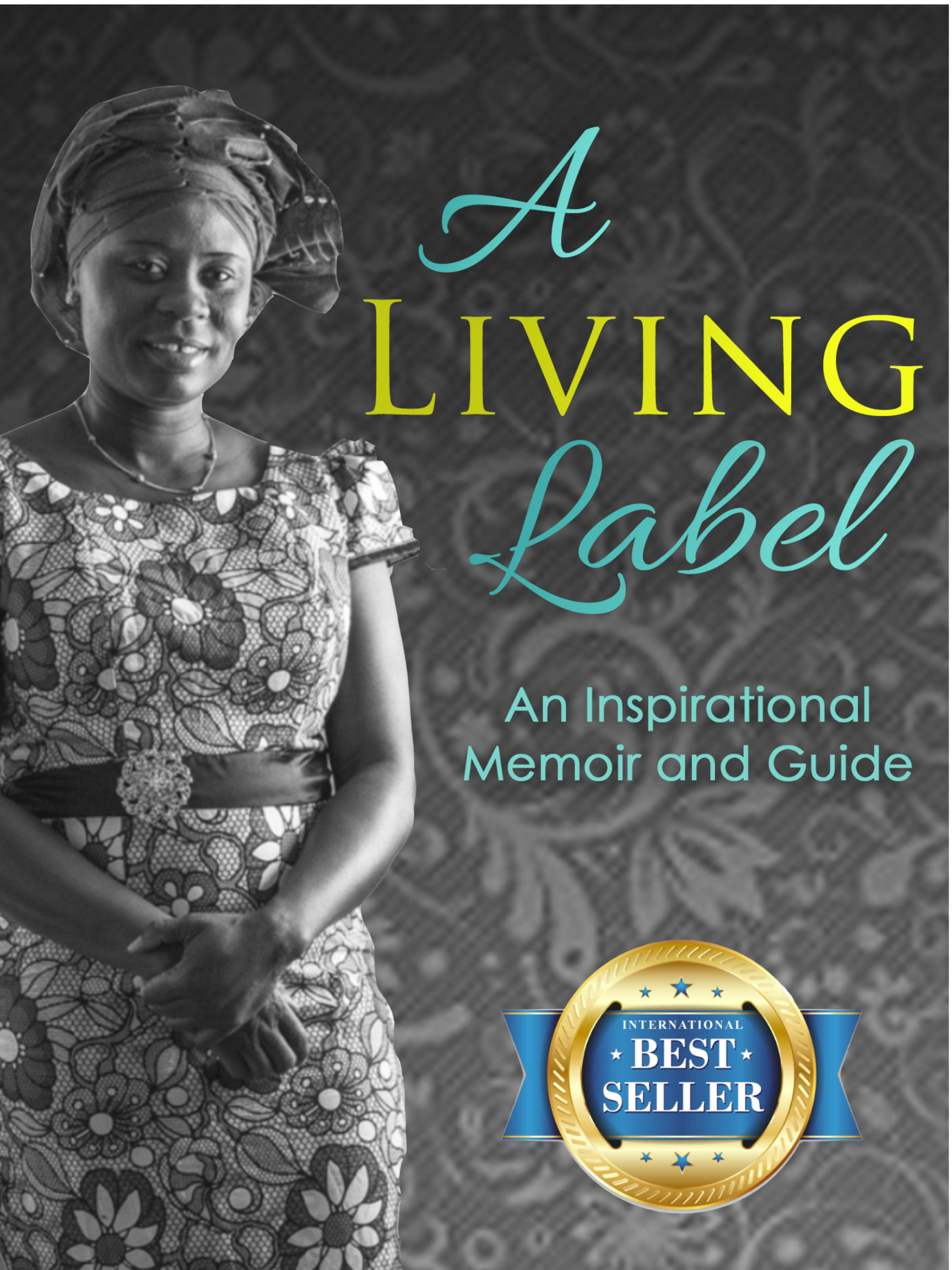 A Living Label book cover