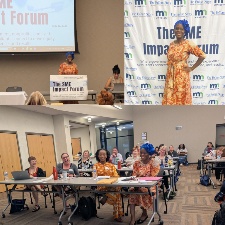 Cross section of pictures from SME Impact Forum